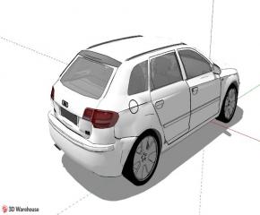 �W��A3��ɫSUV��܇SUģ��